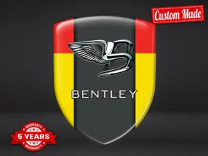 Bentley Auto Logo Max Resilient Elegant Pro Performance